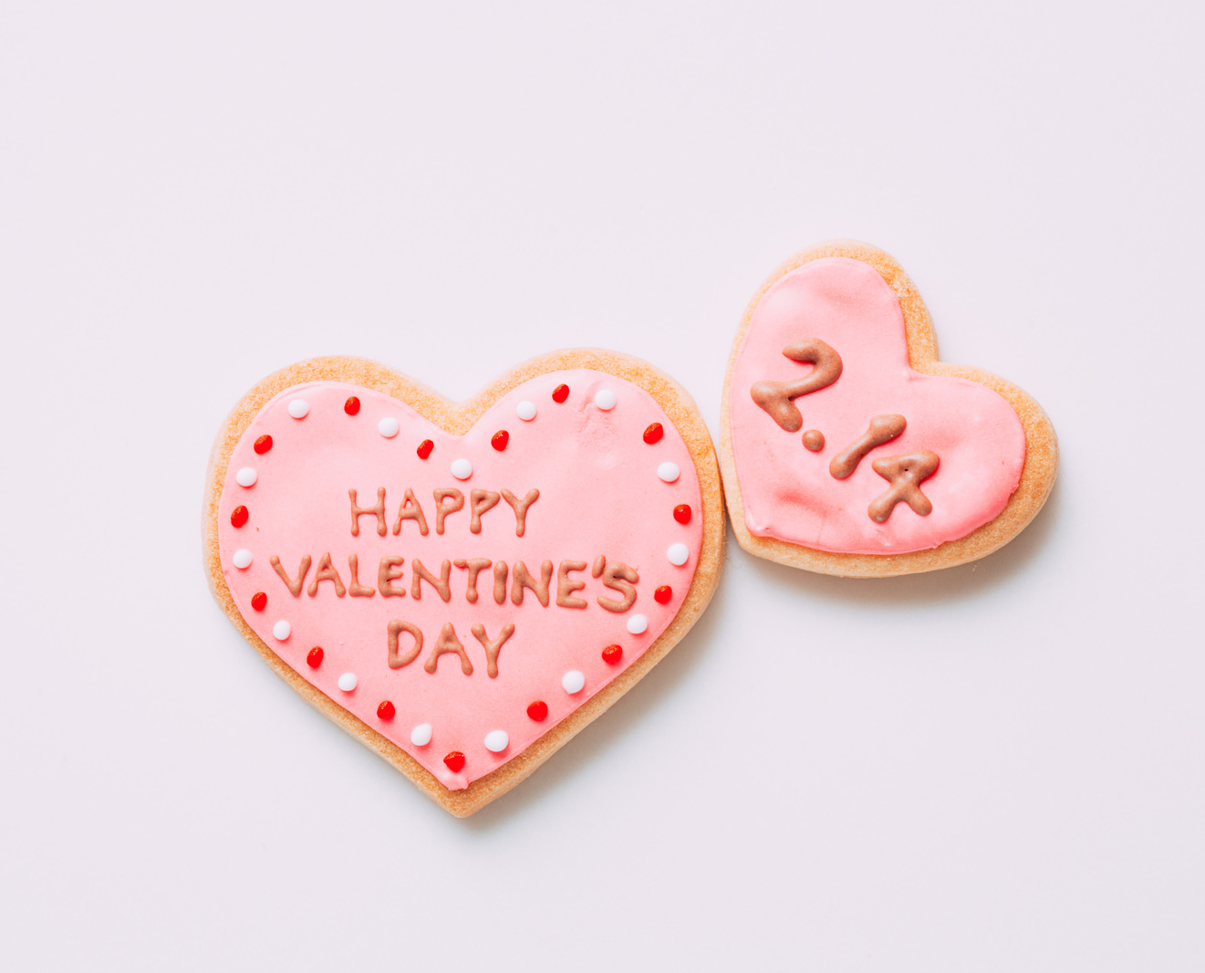 バレンタイン特別イベントのお知らせ